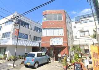 盆栽町髙野ビル【外観】