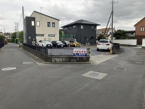 元吉田町290-29駐車場の画像