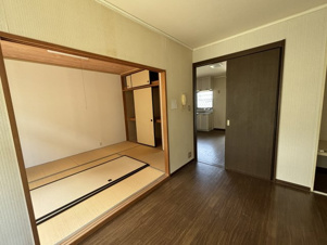 シティーハイムカトウ１【居間・リビング】