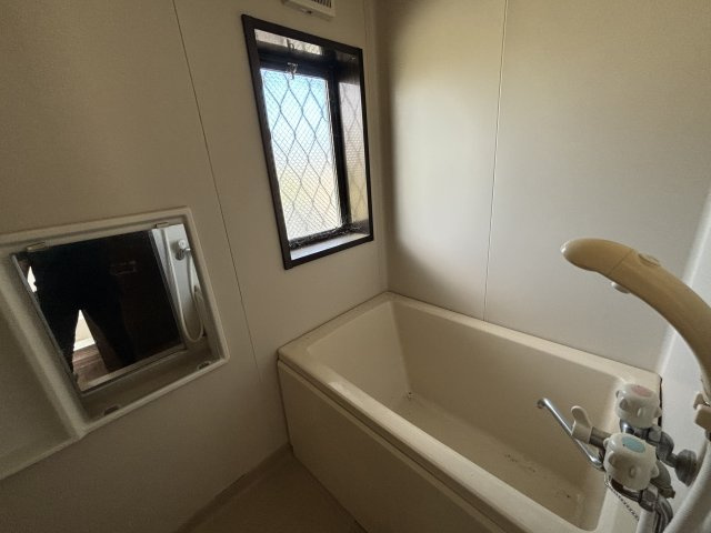 シティーハイムカトウ１【浴室】