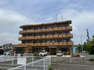 KMSビル【外観パース】