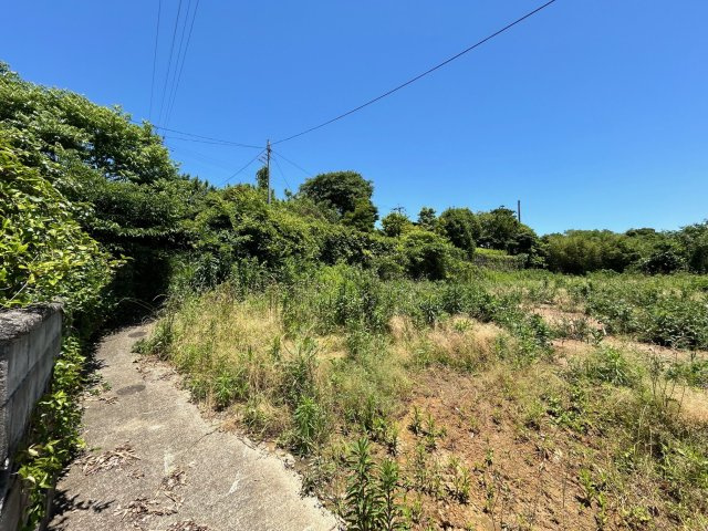 片平町売地【外観】