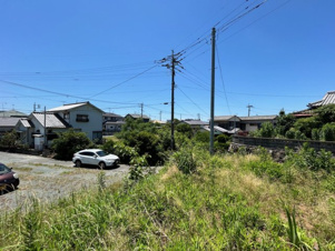 片平町売地【外観】