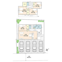三島市の新築一戸建て購入情報【U2JAPAN株式会社 三島店】の画像