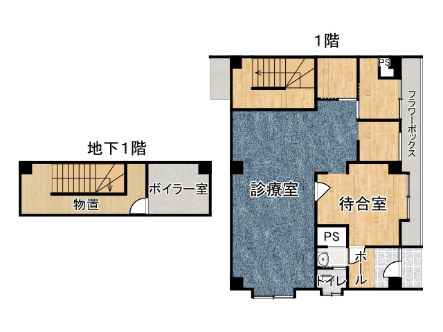 緑ケ丘２条通３丁目【間取り】