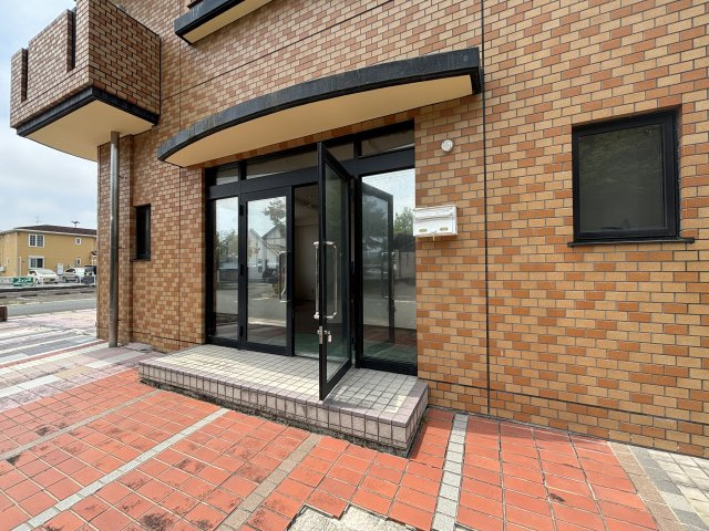 KMSビル1階 店舗・事務所【エントランス】