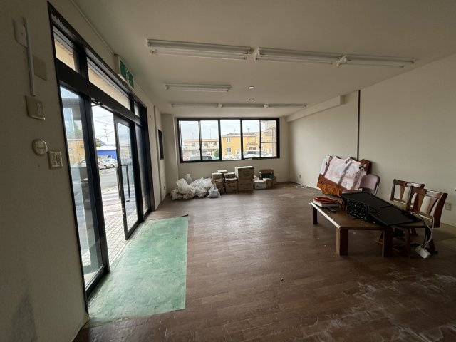 KMSビル1階 店舗・事務所【ロビー】