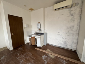 KMSビル1階 店舗・事務所【内装】