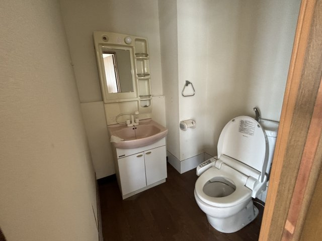 KMSビル1階 店舗・事務所【トイレ】