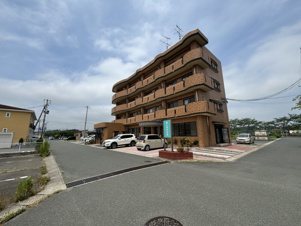 KMSビル1階 店舗・事務所【外観パース】