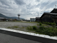 大津市南小松1172付近　売土地の画像