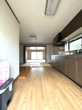 多気西町マンション【玄関】