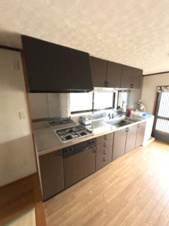 多気西町マンション【キッチン】