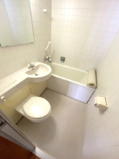 多気西町マンション【浴室】