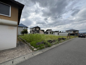 秋田県安田字八王寺65番61、65番62【外観】