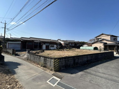 今山売地の画像