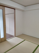 メゾン・ド・フルール【和室】