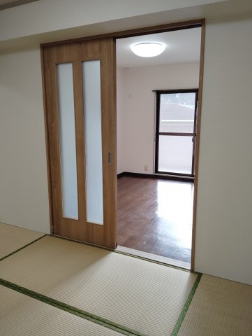 メゾン・ド・フルール【和室】