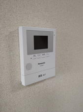 メゾン・ド・フルール【セキュリティ】