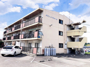 メゾン・ド・フルール【外観】