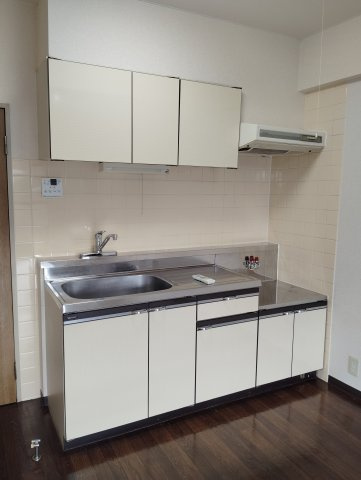 メゾン・ド・フルール【キッチン】