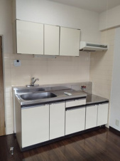 メゾン・ド・フルール【キッチン】