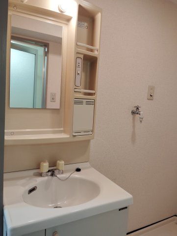 メゾン・ド・フルール【洗面所】