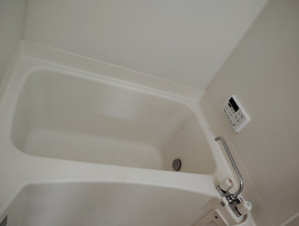 メゾン・ド・フルール【浴室】