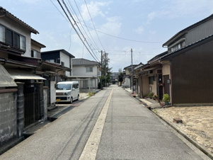 高岡市蓮美町の売地【外観】