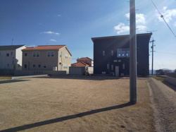 フィールズ西岐波（吉田）残り１区画！！の画像