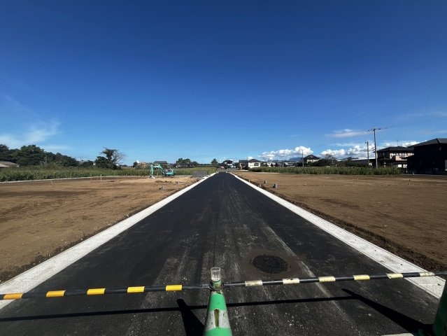 菊池市泗水町吉富第三期分譲地(全19区画)12号地【LIXIL不動産ショップ】