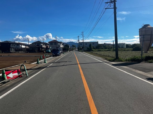 菊池市泗水町吉富第三期分譲地(全19区画)12号地【LIXIL不動産ショップ】
