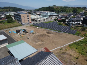 中央市木原　分譲地④【外観】