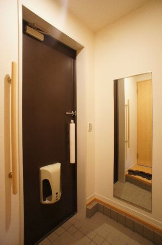 メルシーウィステリア【玄関】