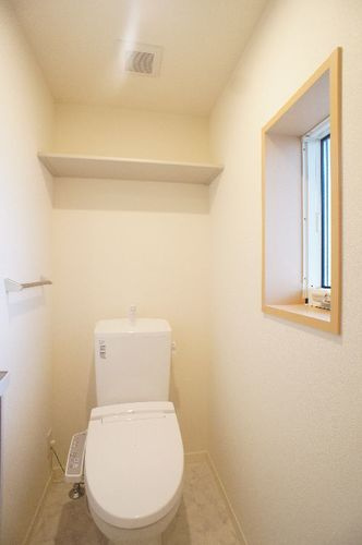 メルシーウィステリア【トイレ】