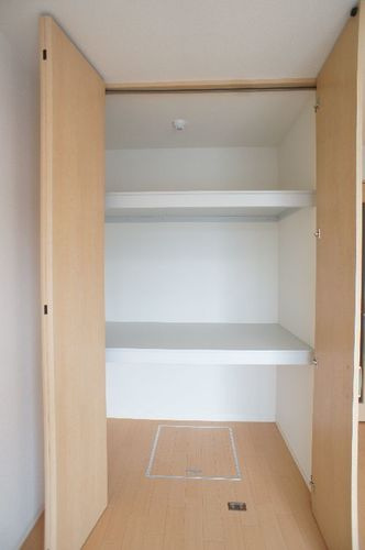 メルシーウィステリア【収納】