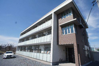 メルシーウィステリア【外観】