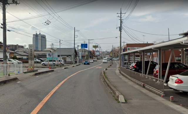 メルシーウィステリア【周辺】