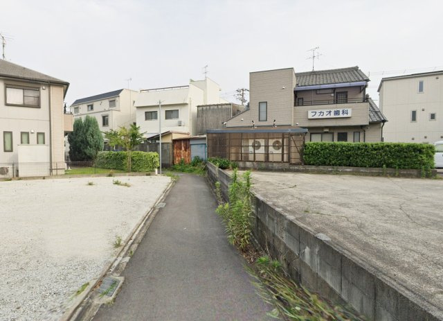 清須市西枇杷島町北二ツ杁　土地【周辺】芳野保育園まで徒歩2分ですので、送り迎えもスムーズに行えます！