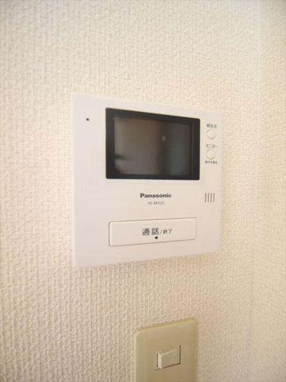 ＴＶインターホン