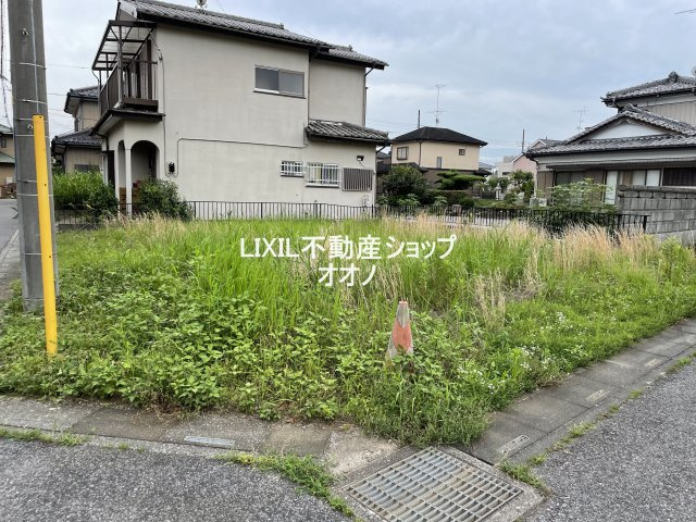 羽生市南羽生1丁目　売地【外観】