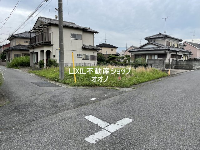羽生市南羽生1丁目　売地【外観】