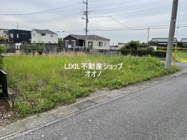 羽生市南羽生1丁目　売地【外観】