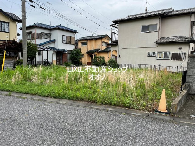 羽生市南羽生1丁目　売地【外観】