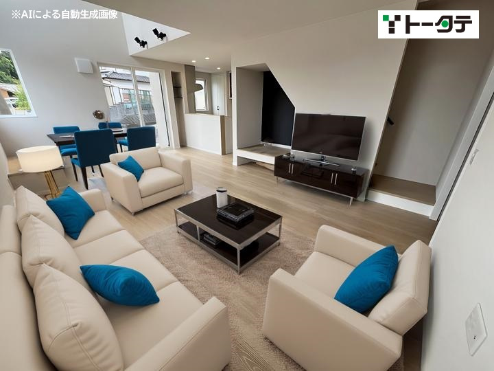 ※家具はCGです