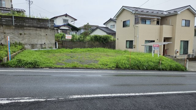 石巻市泉町２丁目の売地【外観】