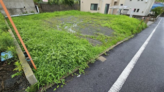 石巻市泉町２丁目の売地【間取り】