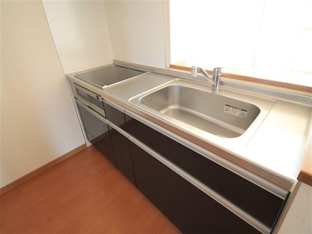 ＩＨコンロ（3口）付き
