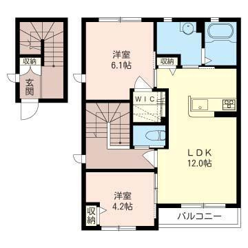 2LDK
