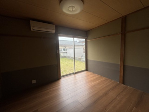 ツインハウス101号室【居間・リビング】